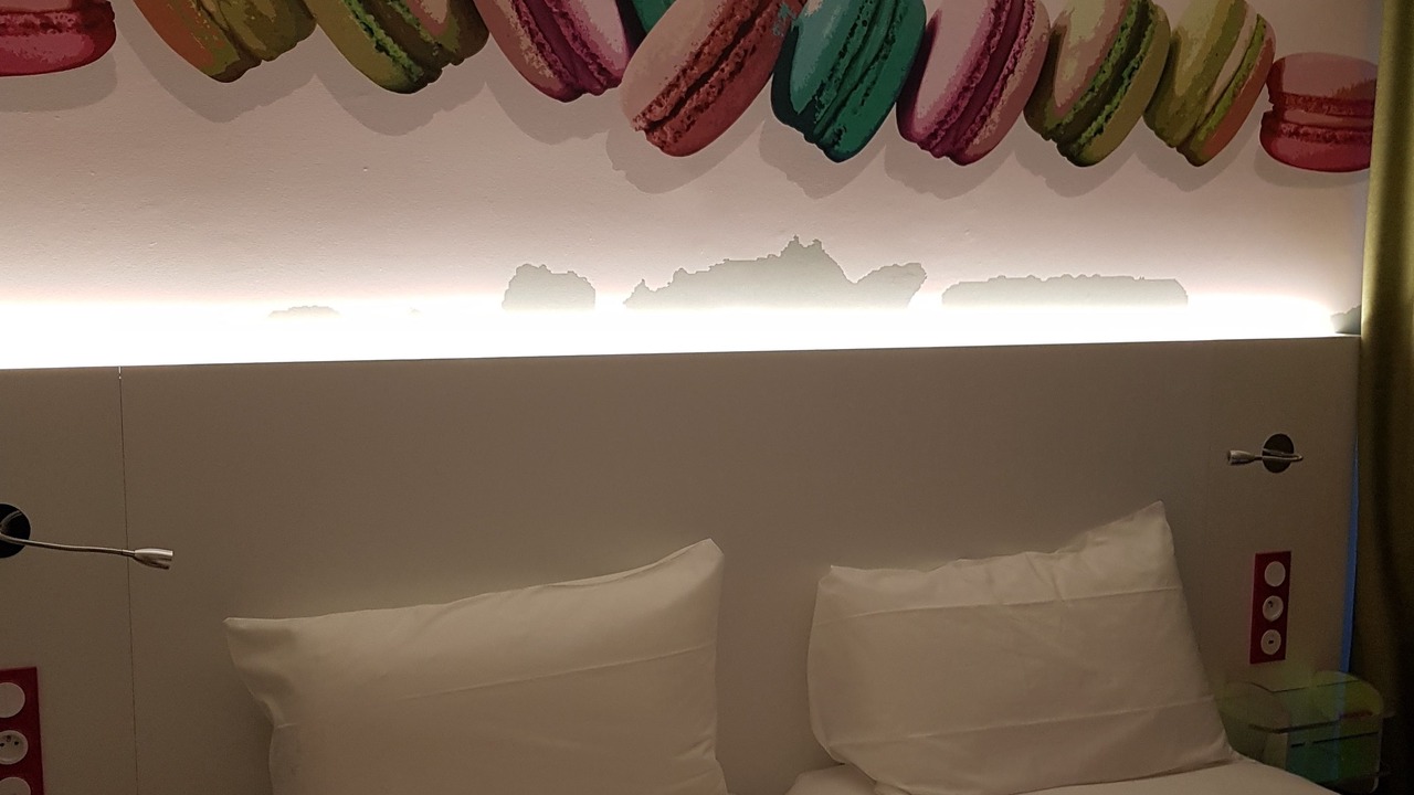 Photo of Bedroom in Frejus