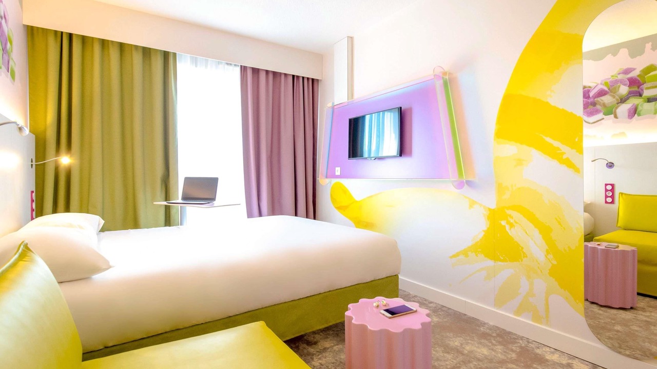 Photo of Bedroom in Frejus