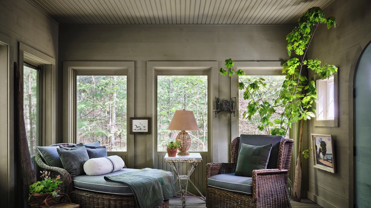 Photo of Patio Balcony in Kennebunkport