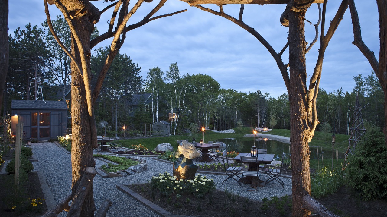 Photo of Patio Balcony in Kennebunkport
