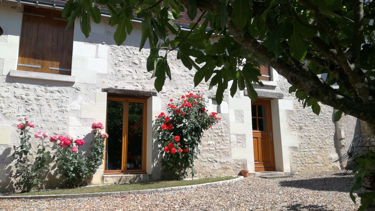 Photo of Bathroom in Francueil