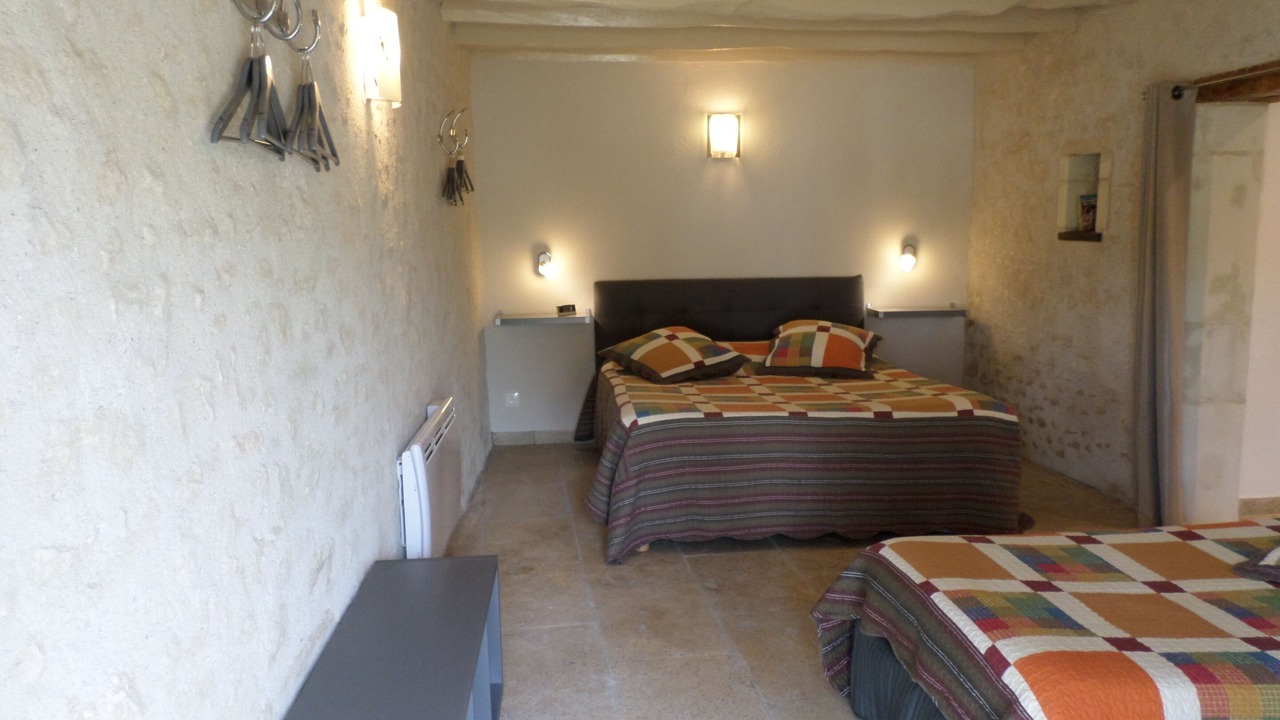 Photo of Bathroom in Francueil