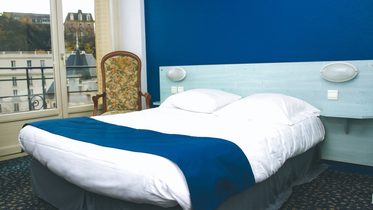 Photo of Bedroom in Royat