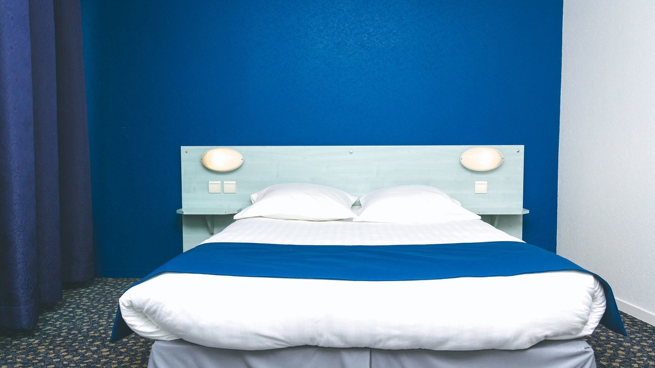 Photo of Bedroom in Royat