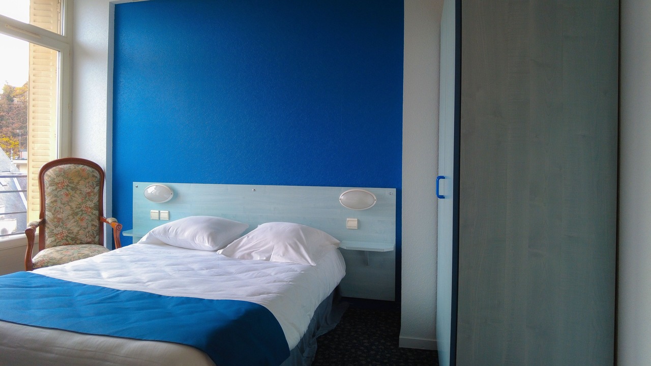 Photo of Bedroom in Royat