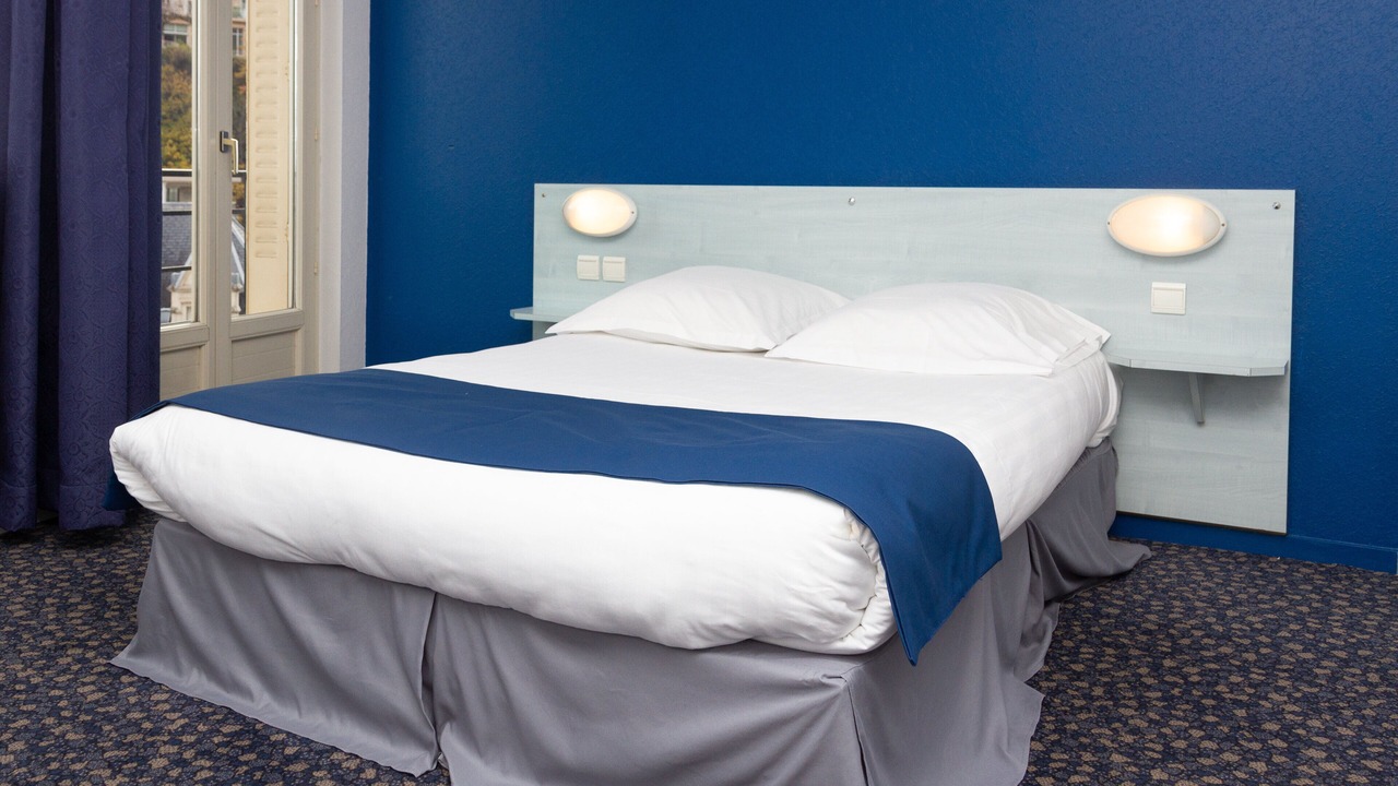 Photo of Bedroom in Royat