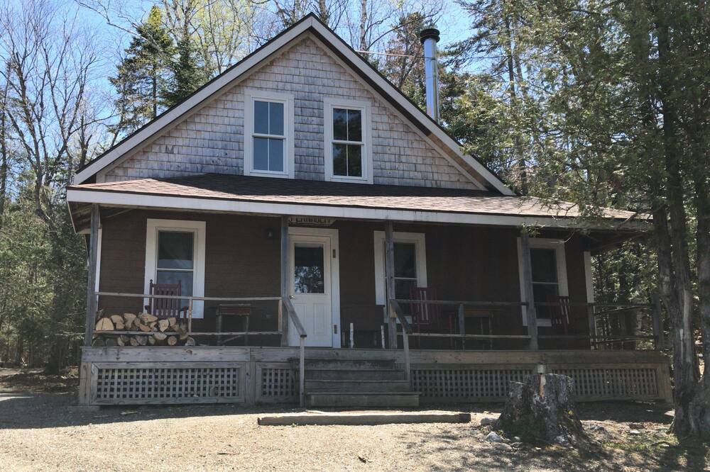 Photo of Bedroom in Rangeley
