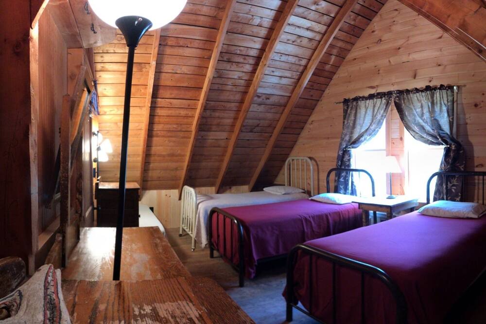 Photo of Bedroom in Rangeley