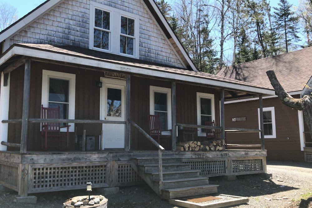 Photo of Bedroom in Rangeley