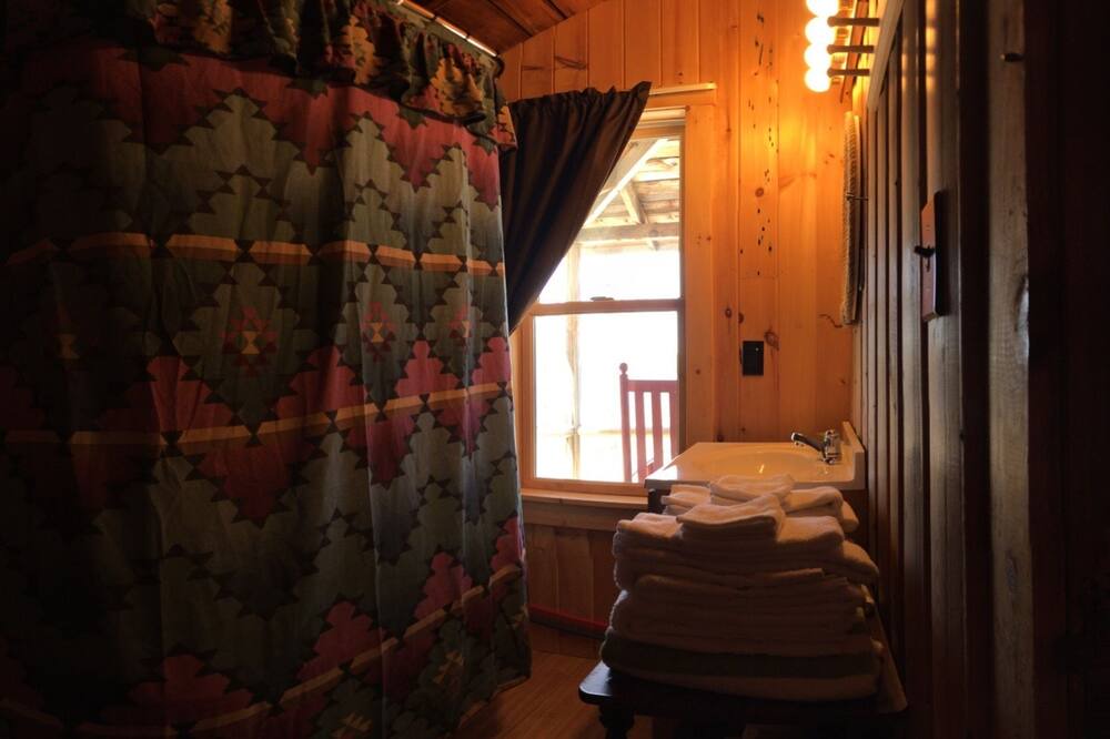 Photo of Bathroom in Rangeley