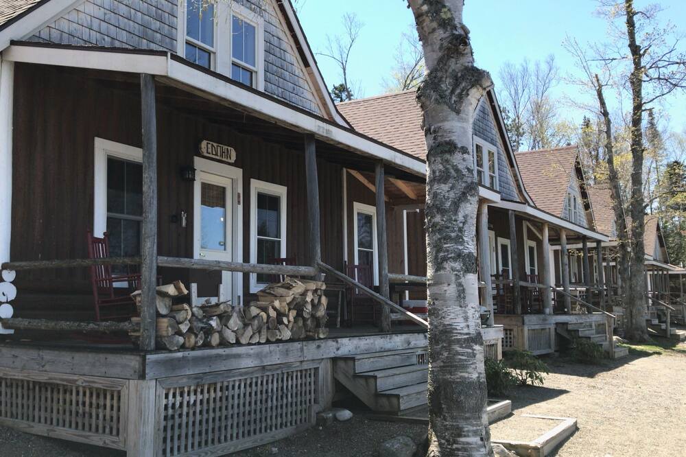 Photo of Bedroom in Rangeley