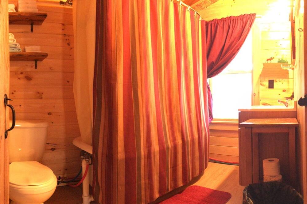 Photo of Bathroom in Rangeley