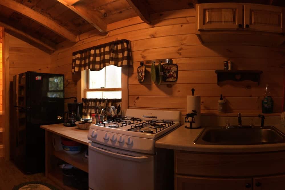 Photo of Kitchen in Rangeley