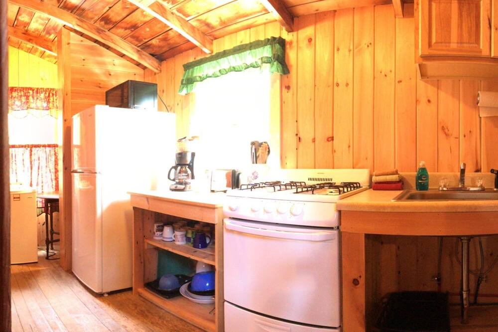 Photo of Kitchen in Rangeley
