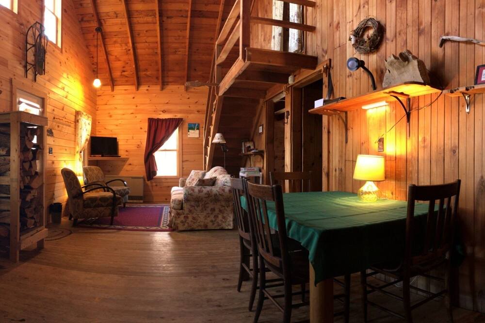 Photo of Livingroom in Rangeley