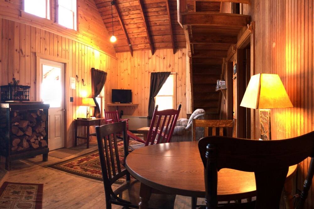 Photo of Livingroom in Rangeley