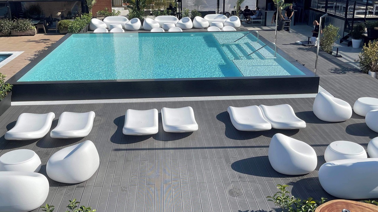Photo of Patio Balcony in Palafolls
