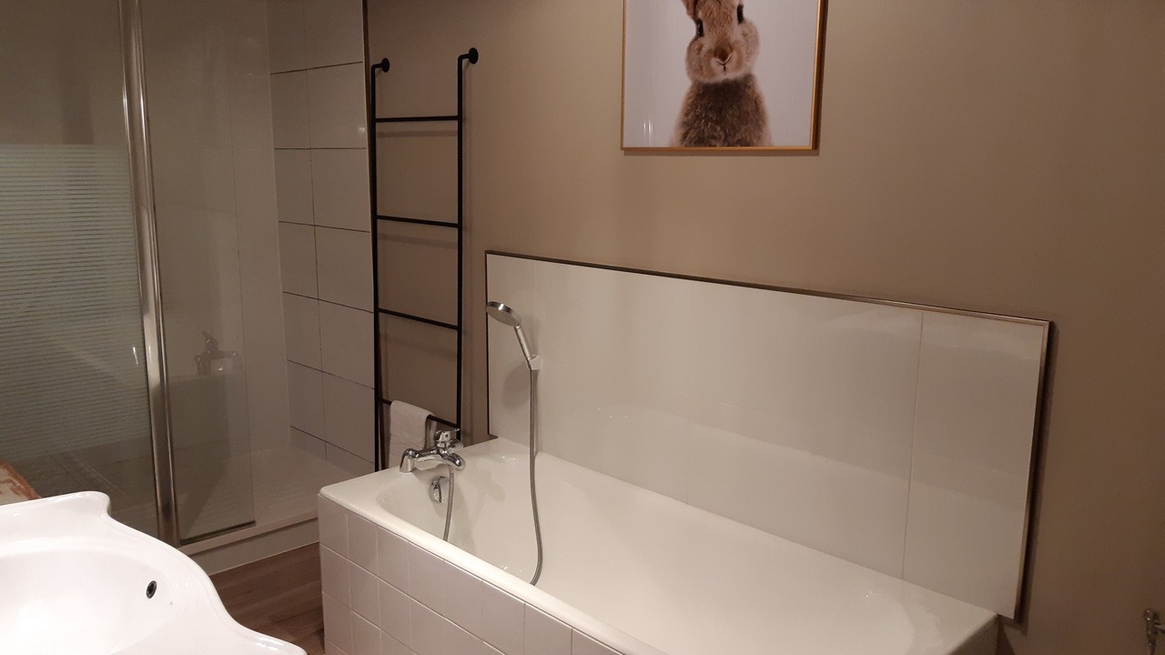 Photo of Bathroom in La Souterraine