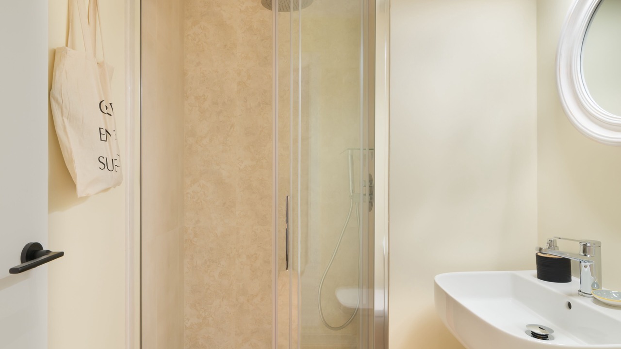 Photo of Bathroom in Literary Quarter