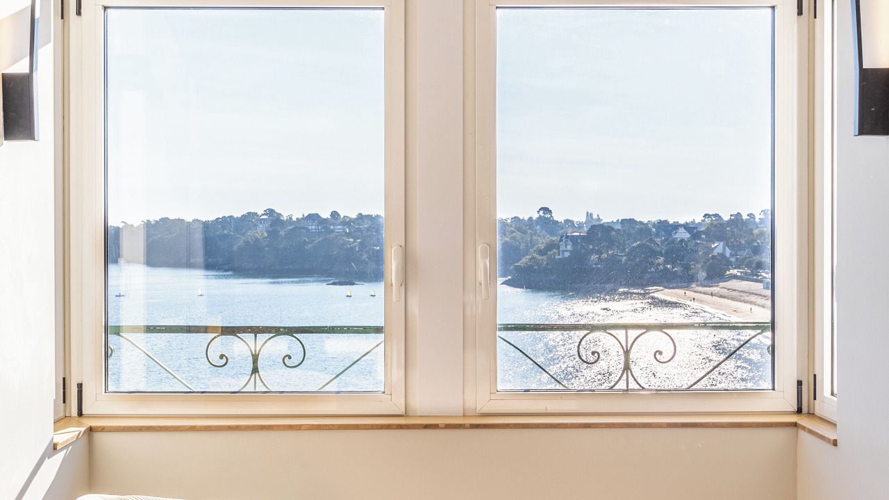 Photo of Bedroom in Dinard