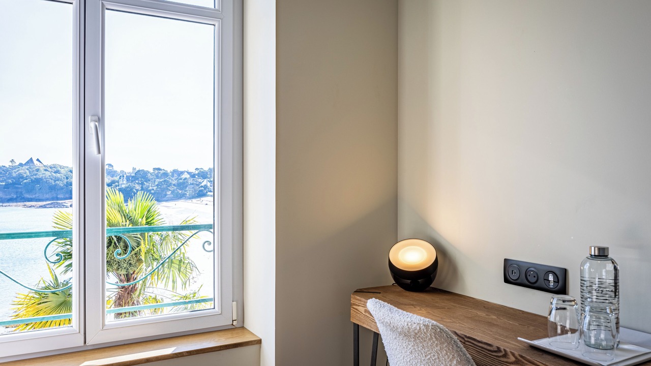Photo of Bedroom in Dinard