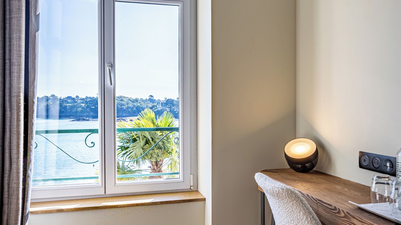 Photo of Bedroom in Dinard