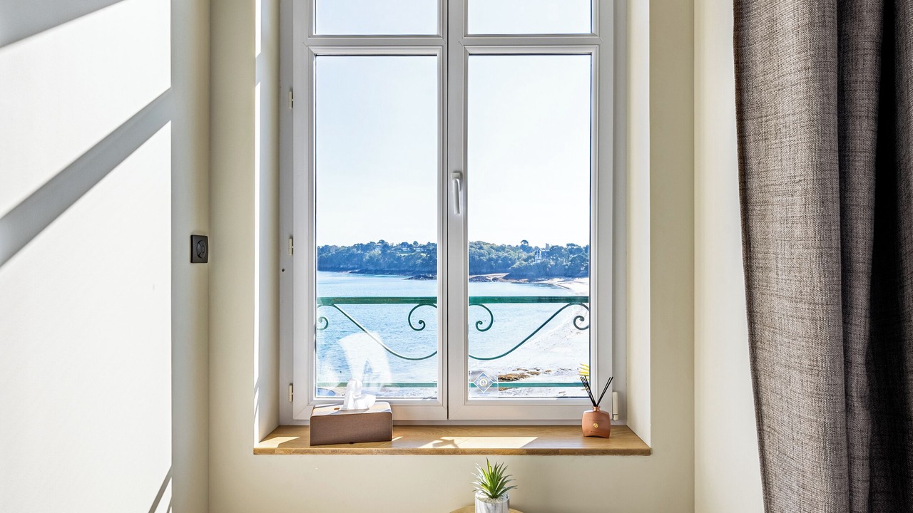 Photo of Bedroom in Dinard