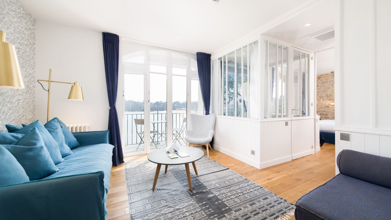 Photo of Bedroom in Dinard