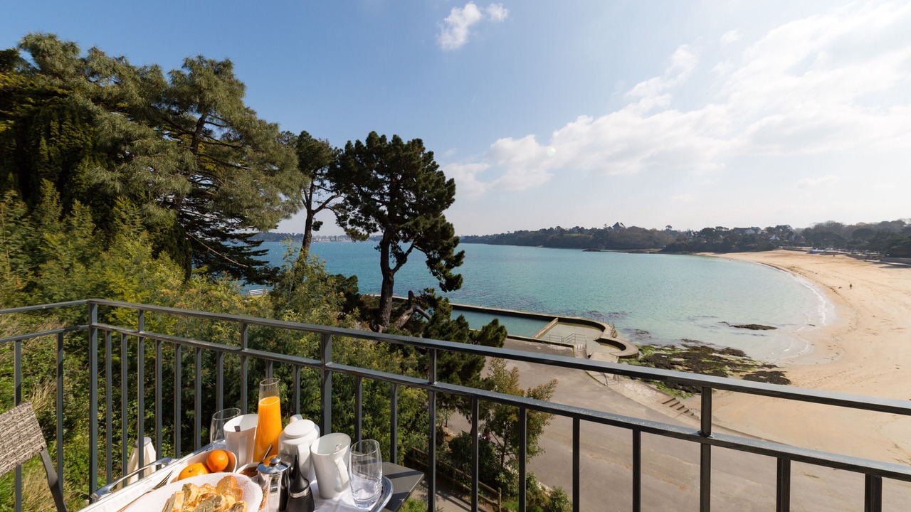 Photo of Bedroom in Dinard