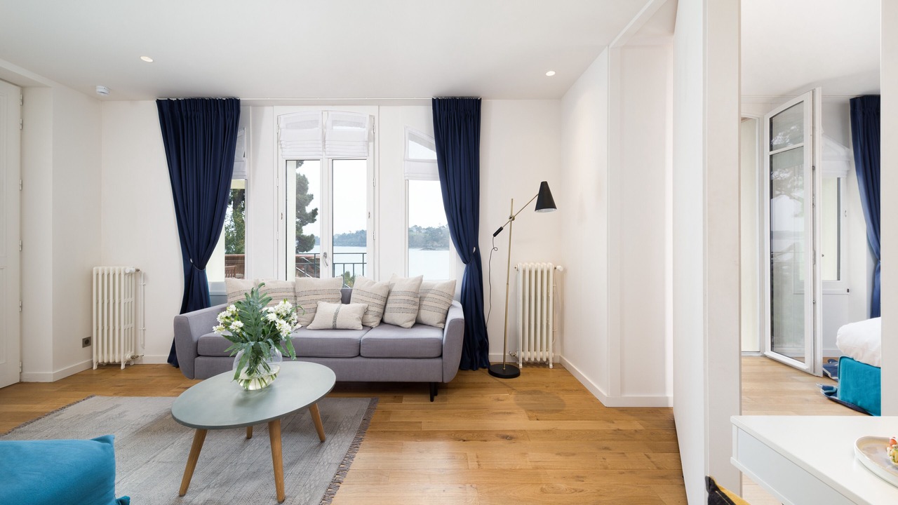 Photo of Bedroom in Dinard