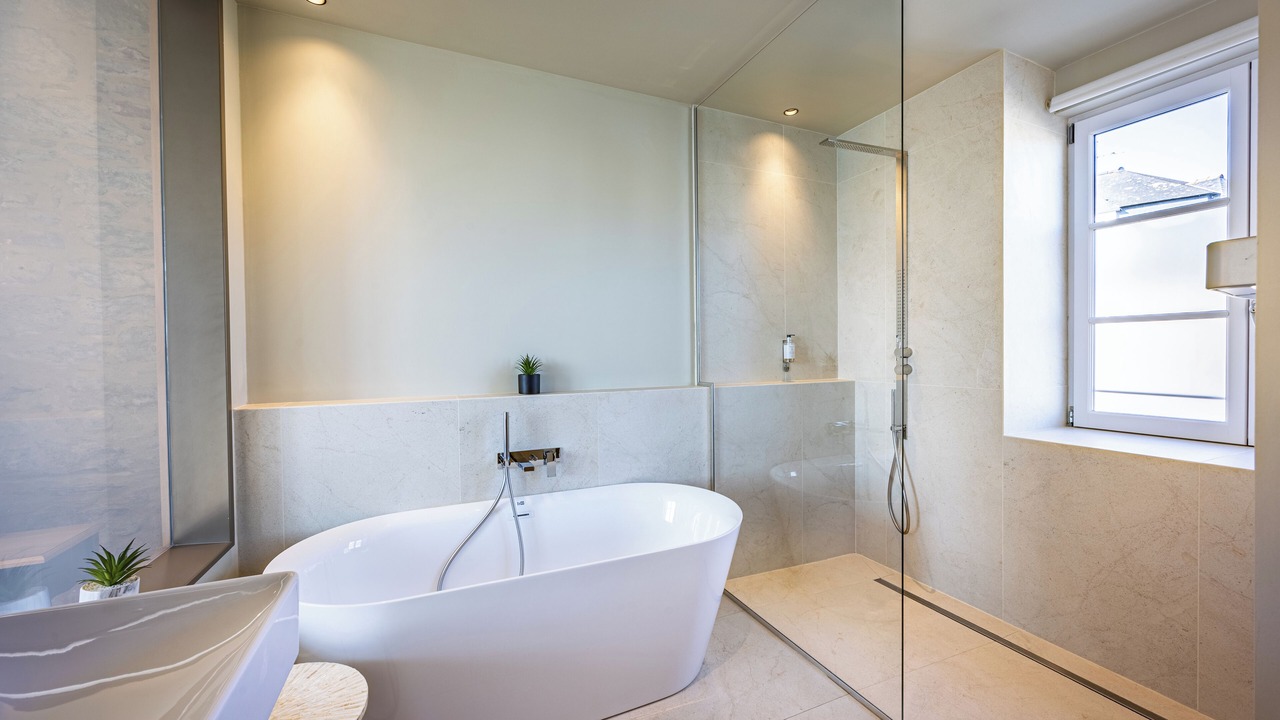 Photo of Bathroom in Dinard