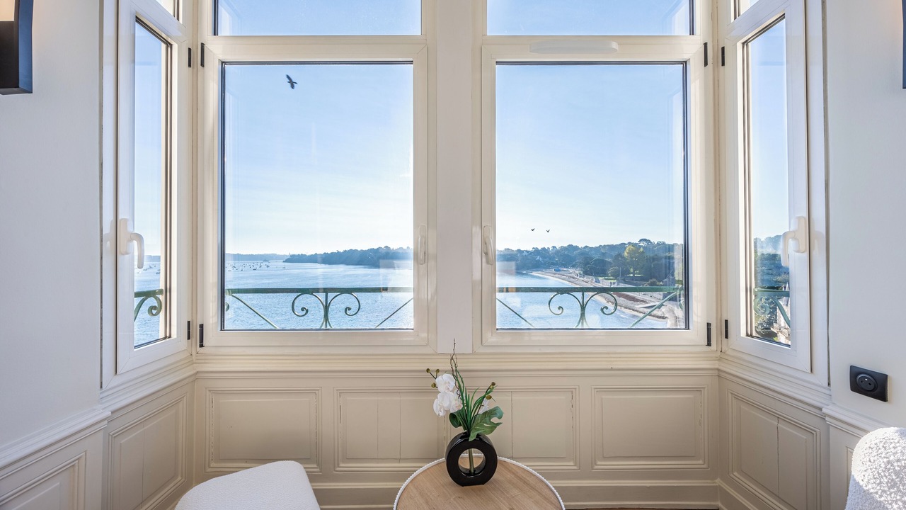 Photo of Bedroom in Dinard