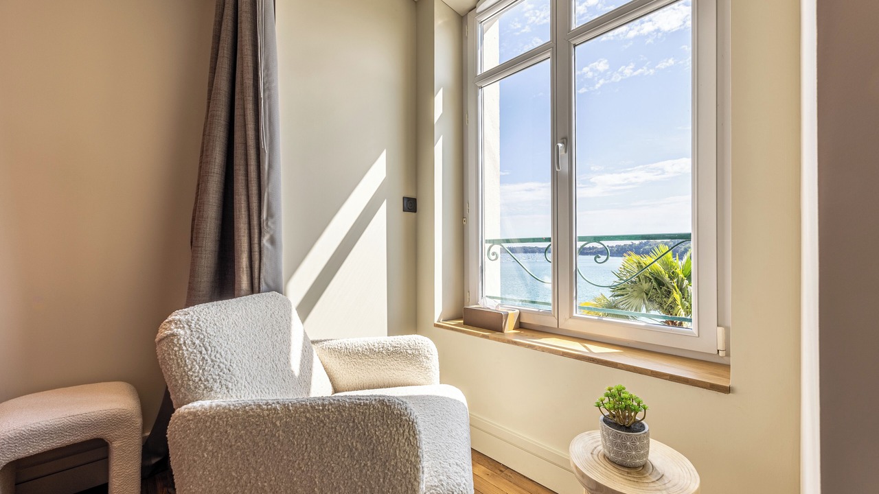 Photo of Bedroom in Dinard