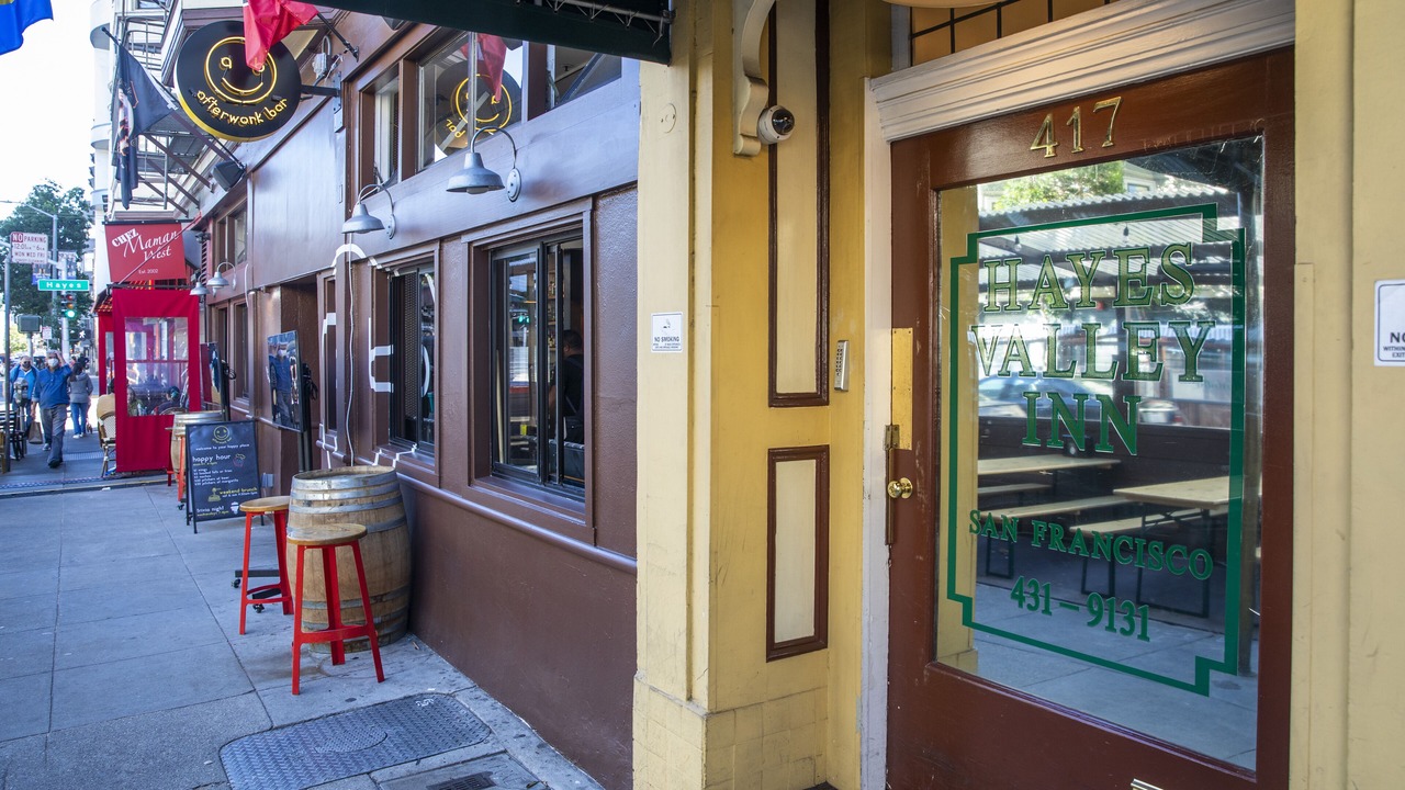 Photo of Others in Hayes Valley