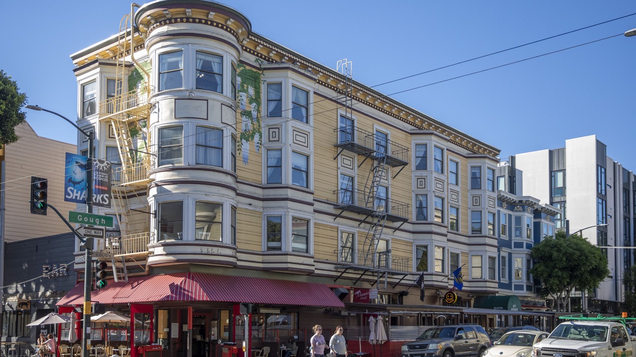 Photo of Outdoor in Hayes Valley