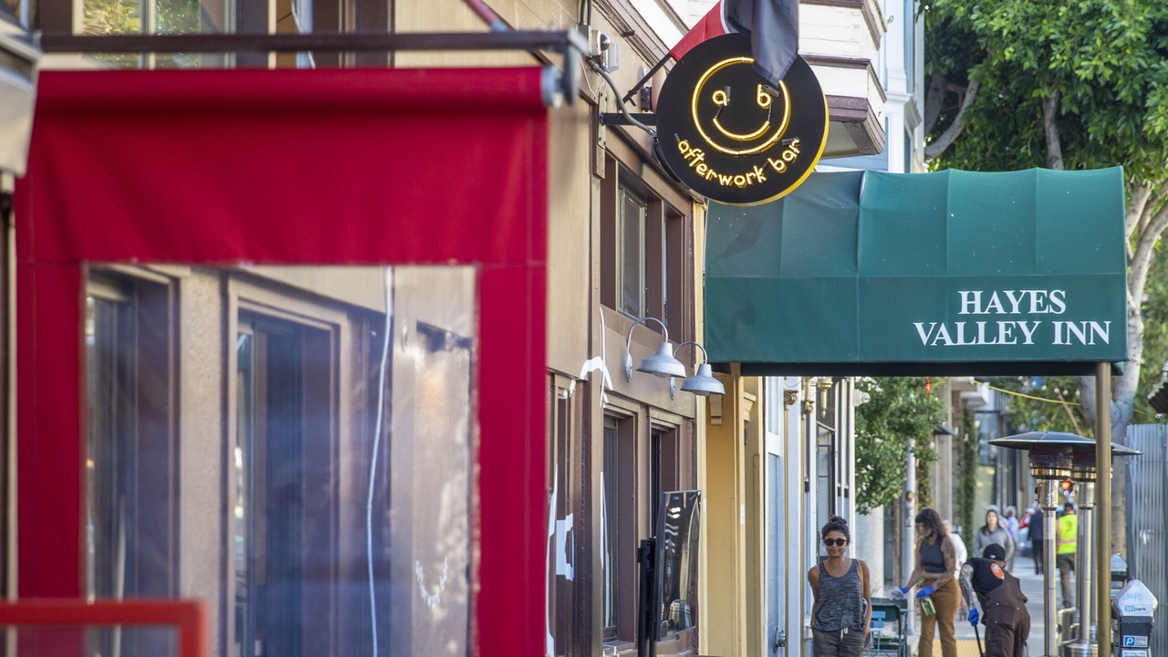 Photo of Others in Hayes Valley
