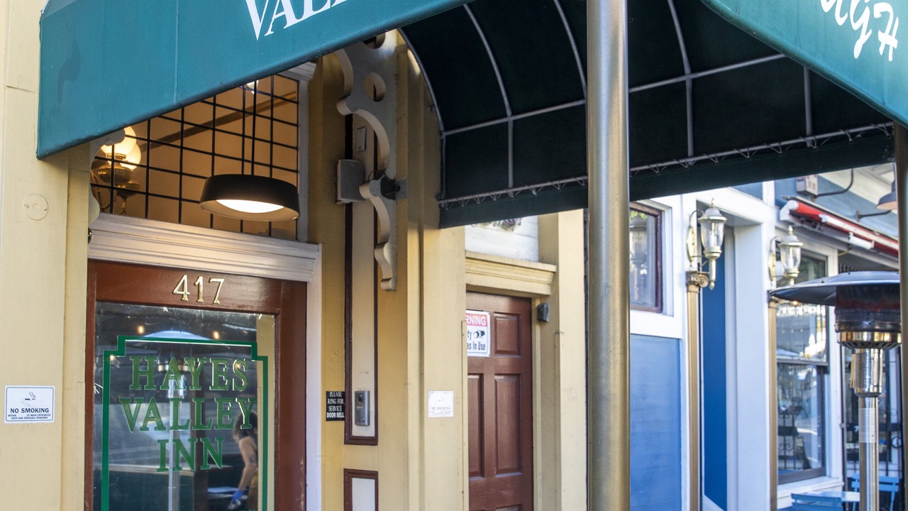 Photo of Outdoor in Hayes Valley