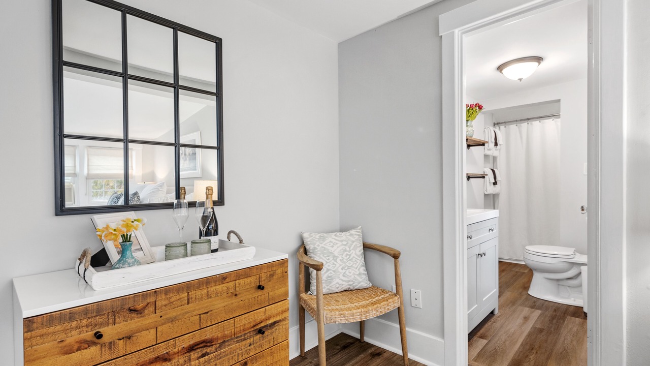 Photo of Bathroom in Vineyard Haven