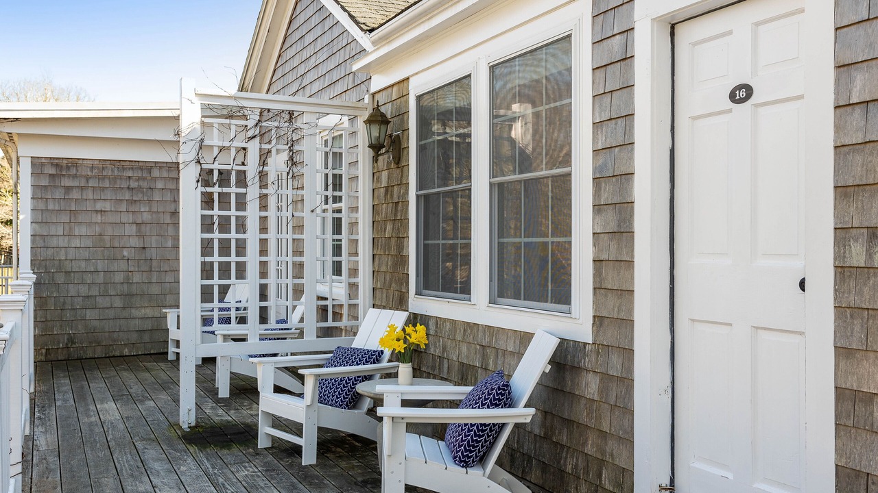 Photo of Bedroom in Vineyard Haven