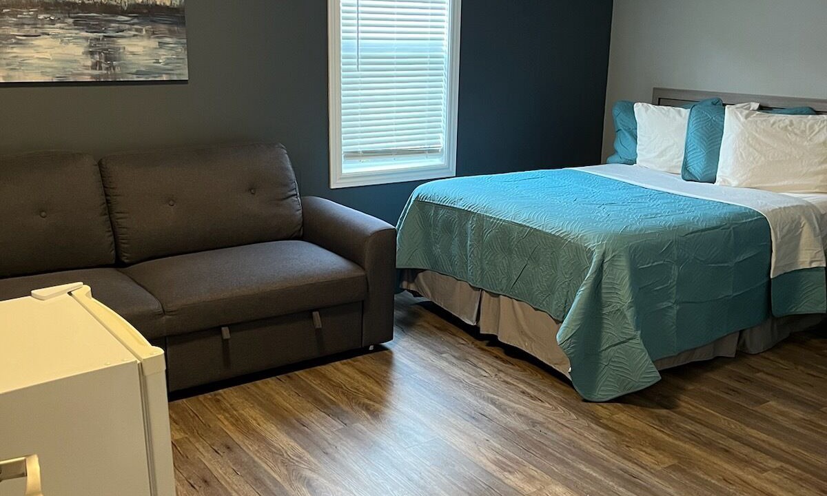 Photo of Bedroom in Milton