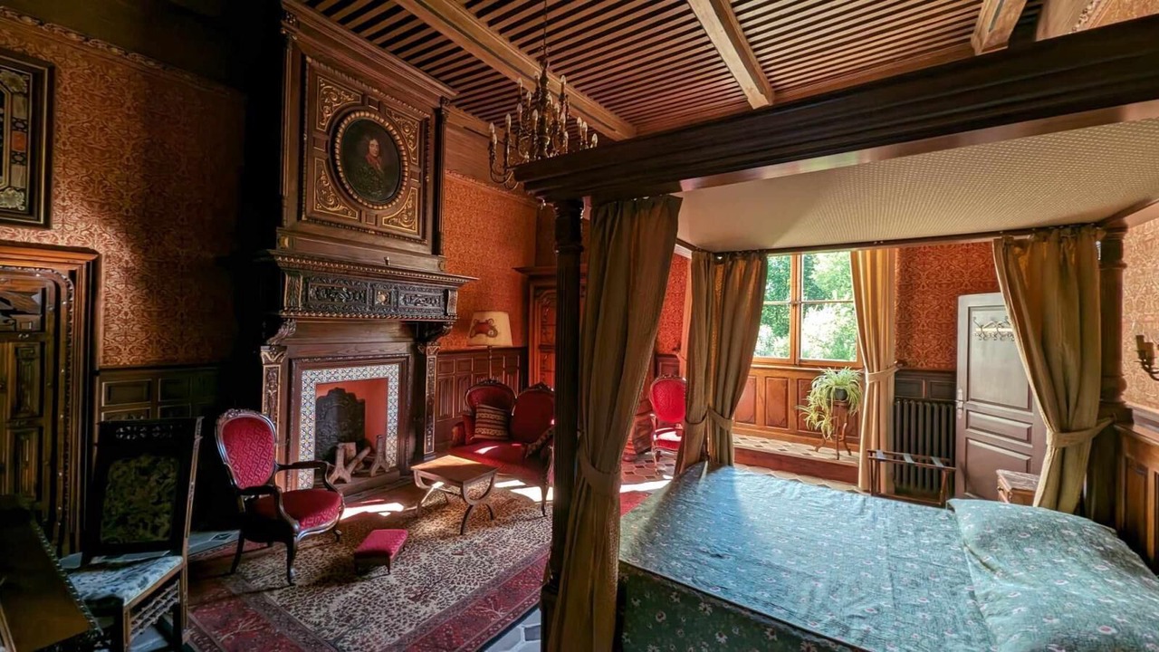 Photo of Bedroom in Les Sagnieres