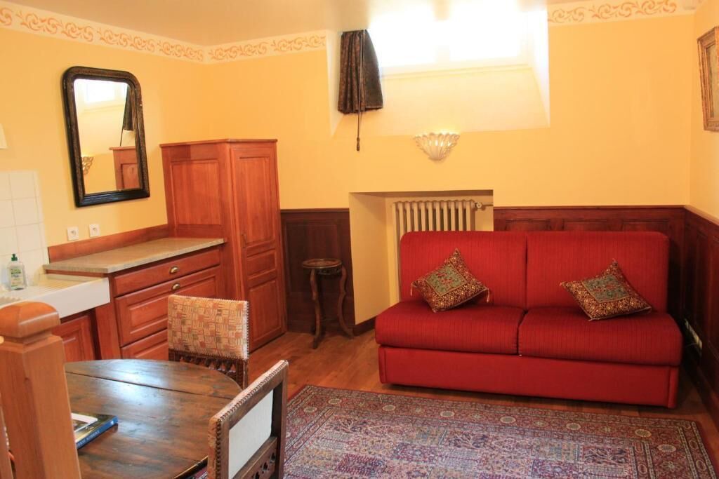 Photo of Livingroom in Les Sagnieres