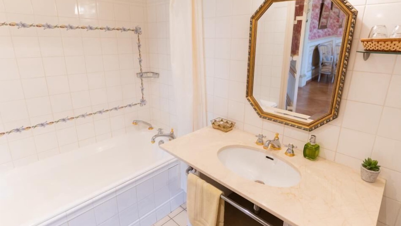 Photo of Bathroom in Les Sagnieres