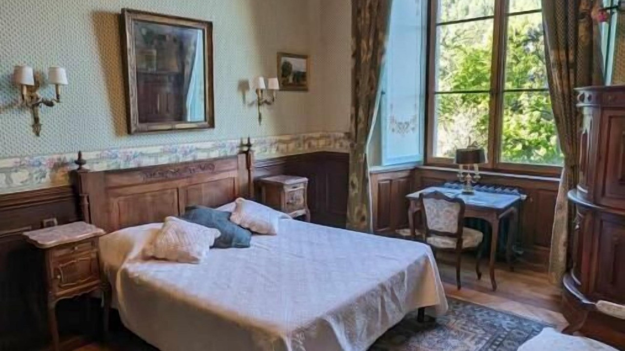 Photo of Bedroom in Les Sagnieres