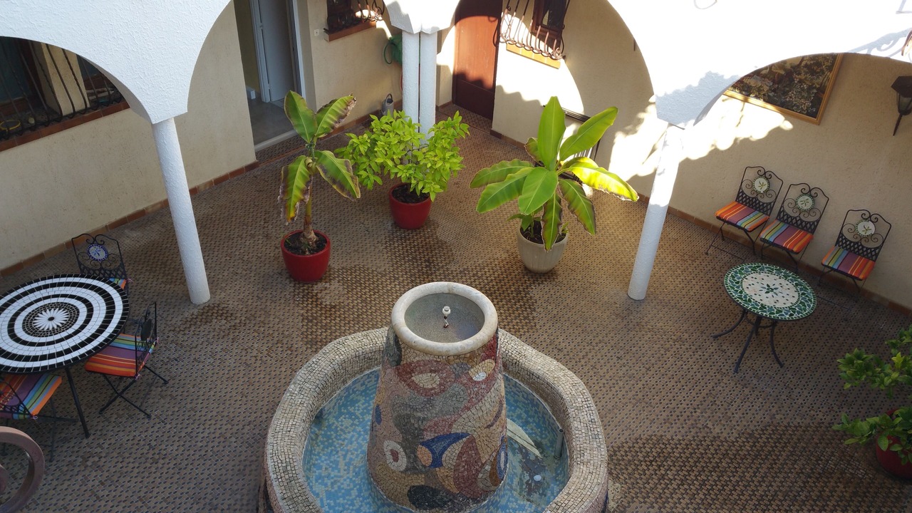 Photo of Patio Balcony in Sorede