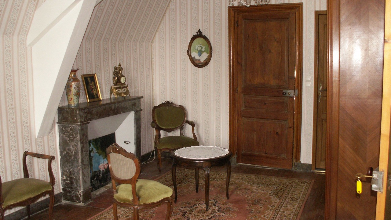 Photo of Bedroom in Saint-Cyr-en-Talmondais