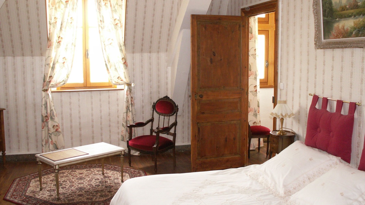 Photo of Bedroom in Saint-Cyr-en-Talmondais