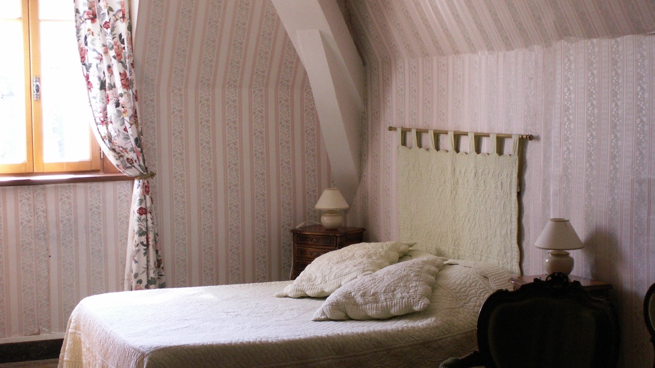 Photo of Bedroom in Saint-Cyr-en-Talmondais