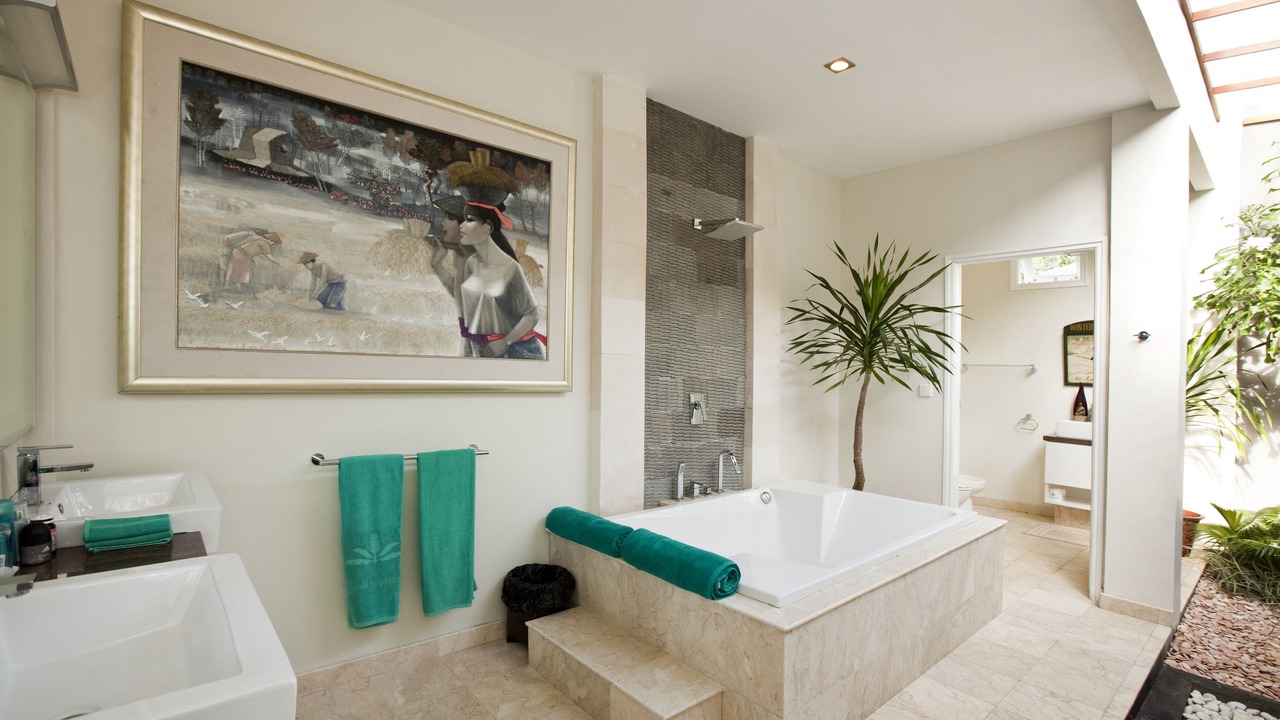 Photo of Bathroom in Mangsit