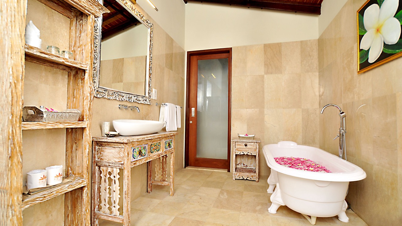 Photo of Bathroom in Mangsit